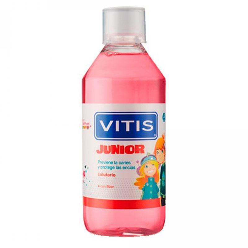 VITIS JUNIOR COLUTORIO;500 ML