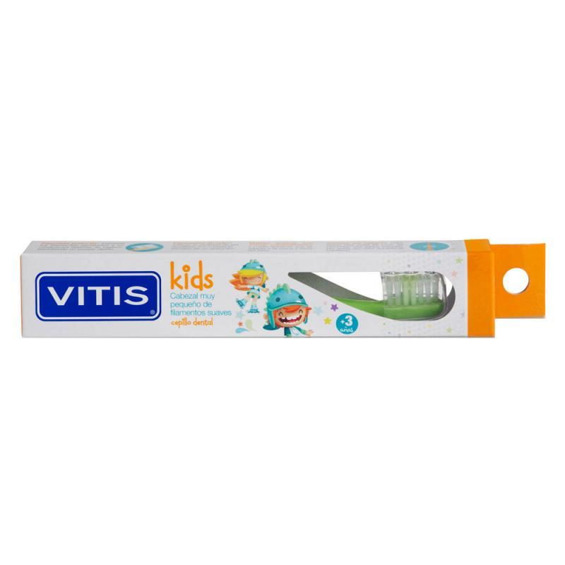 VITIS KIDS CEPILLO DENTAL INFANTIL