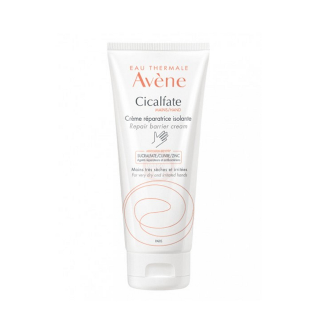 AVENE CICALFATE CREMA MANOS REPARADORA EFECTO BARRERA; 100 ML
