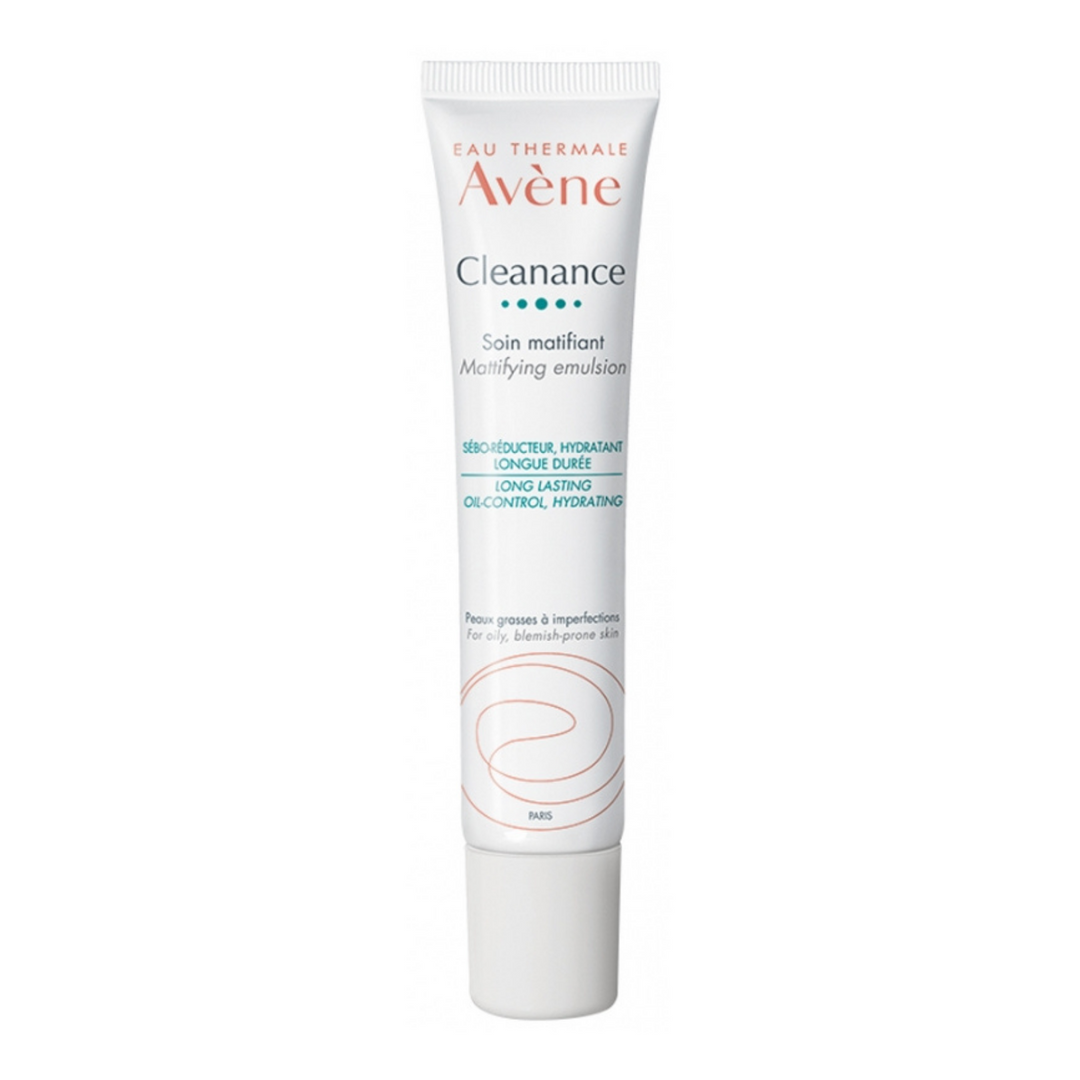 AVENE CLEANANCE CUIDADO MATIFICANTE ;40 ML