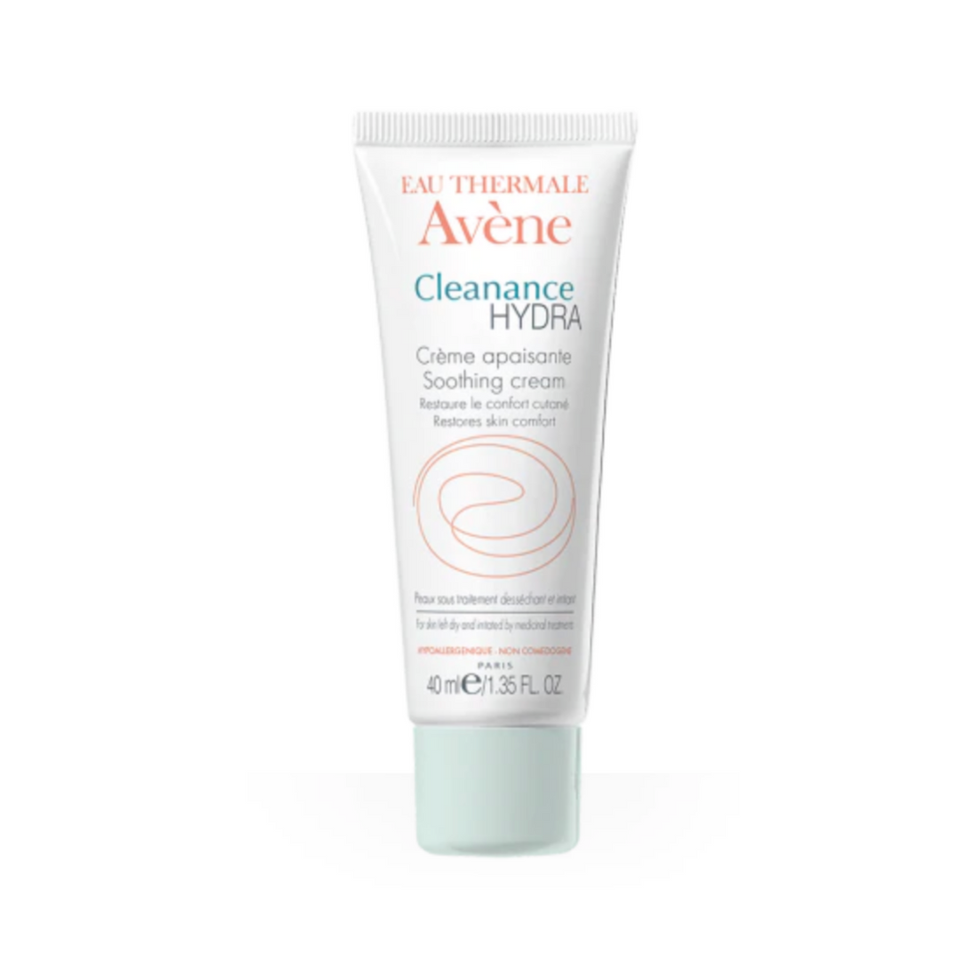 AVENE CLEANANCE HYDRA CREMA CALMANTE ;40 ML