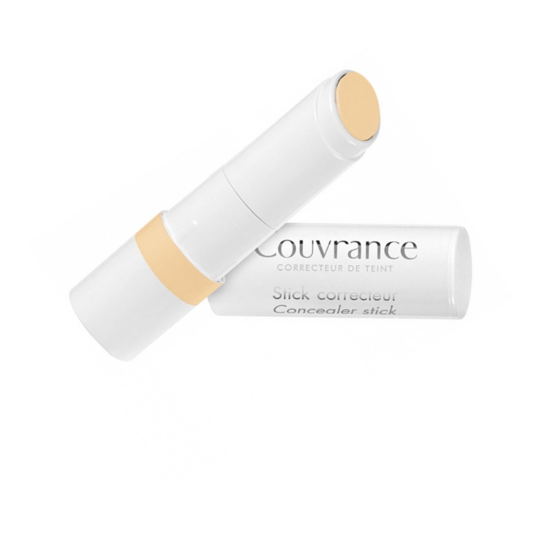 AVENE COUVRANCE STICK CORRECTOR AMARILLO; 3, 5 G