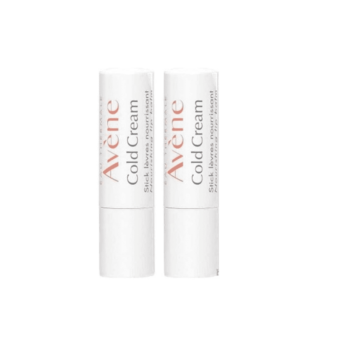 AVENE DUPLO COLD CREAM STICK LABIAL