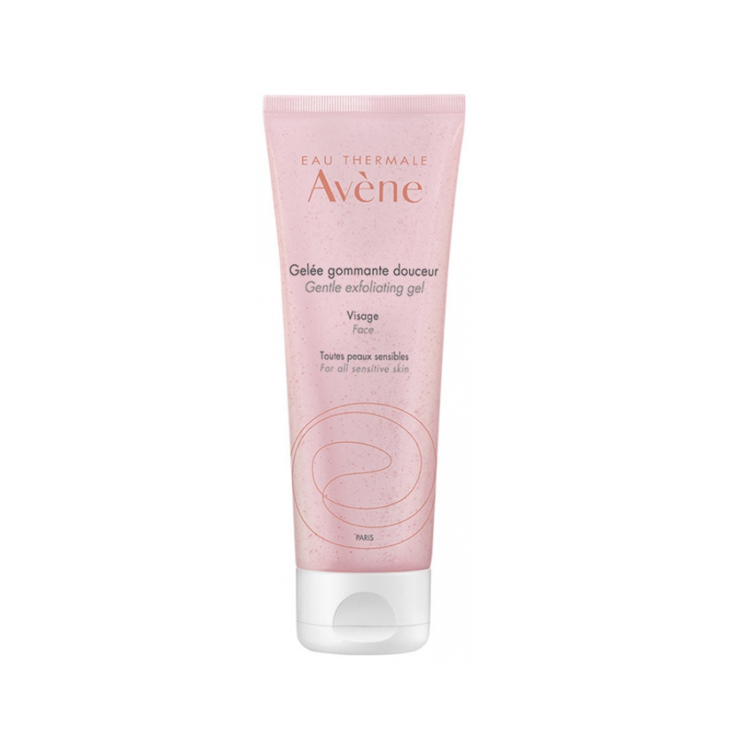 AVENE GEL EXFOLIANTE SUAVIDAD ;75 ML