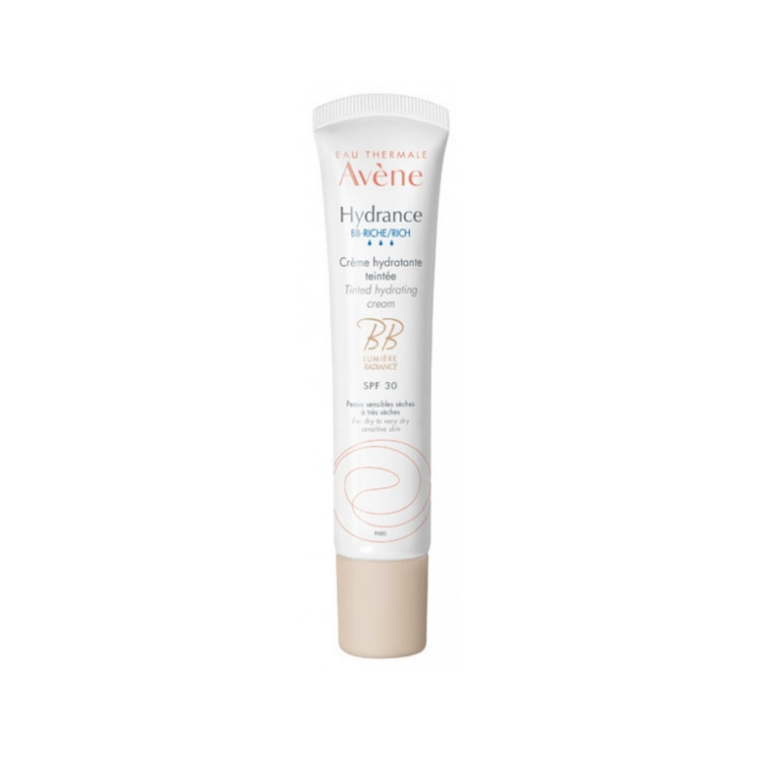 AVENE HYDRANCE BB-RICA CREMA HIDRATANTE SPF 30 ;40 ML