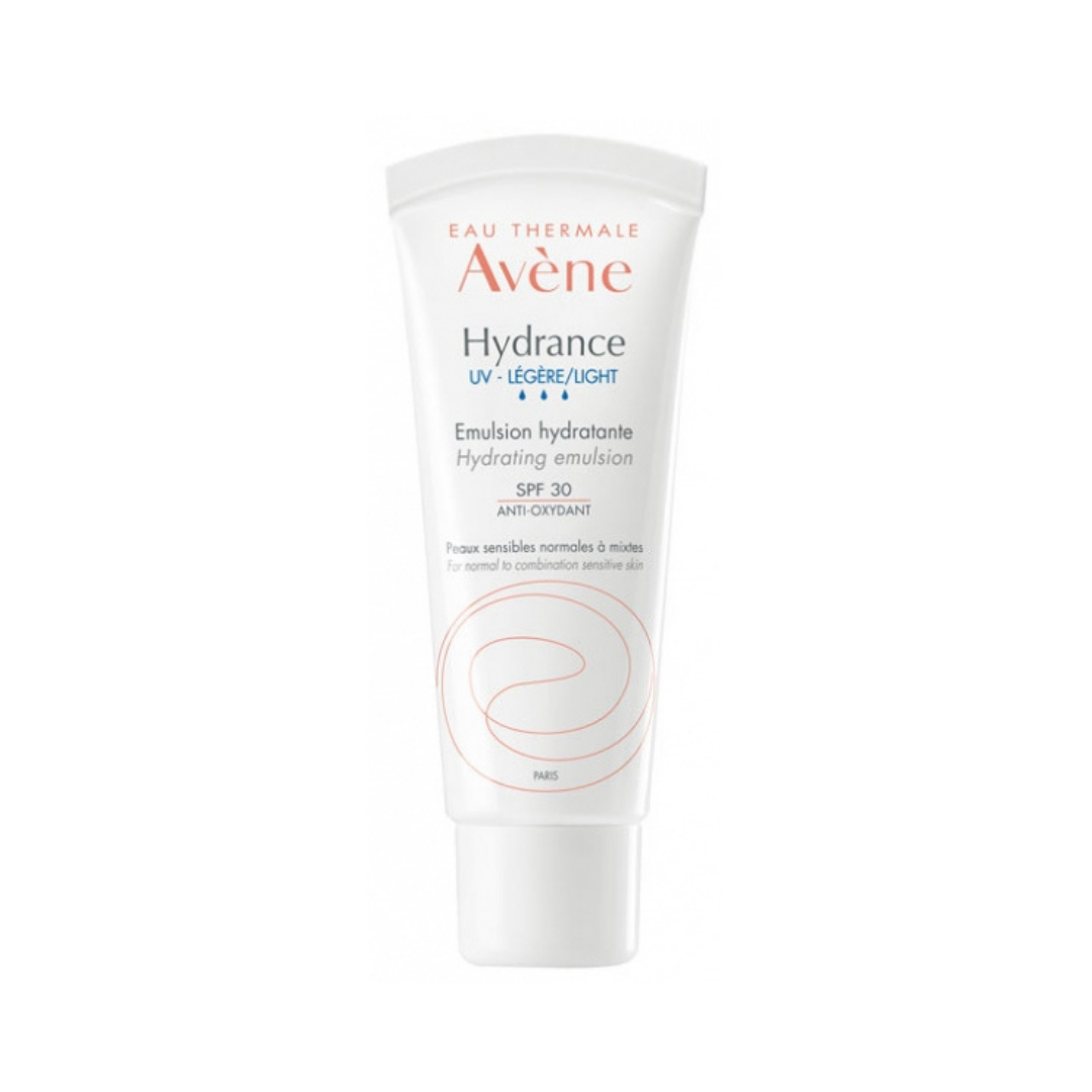 AVENE HYDRANCE LIGERA EMULSION HYDRATANTE ;40 ML