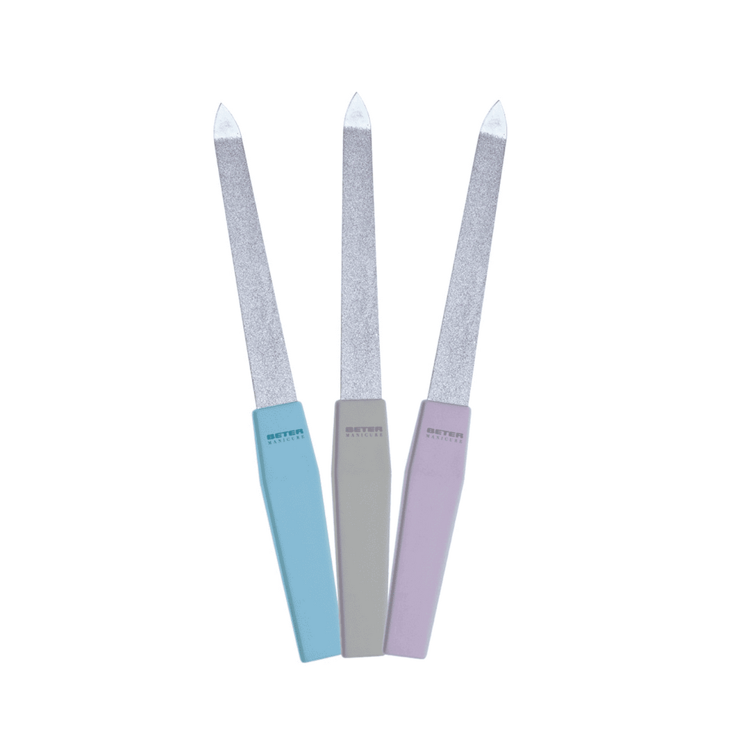 BETER LIMA DE UÑAS ZAFIRO P AGUDA 15.7 CM