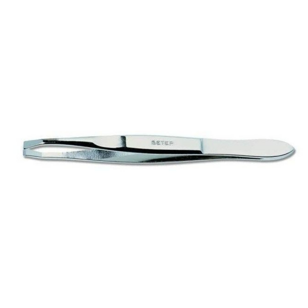 BETER PINZAS DEPILAR P CANGREJO CROMADA 9.3 CM