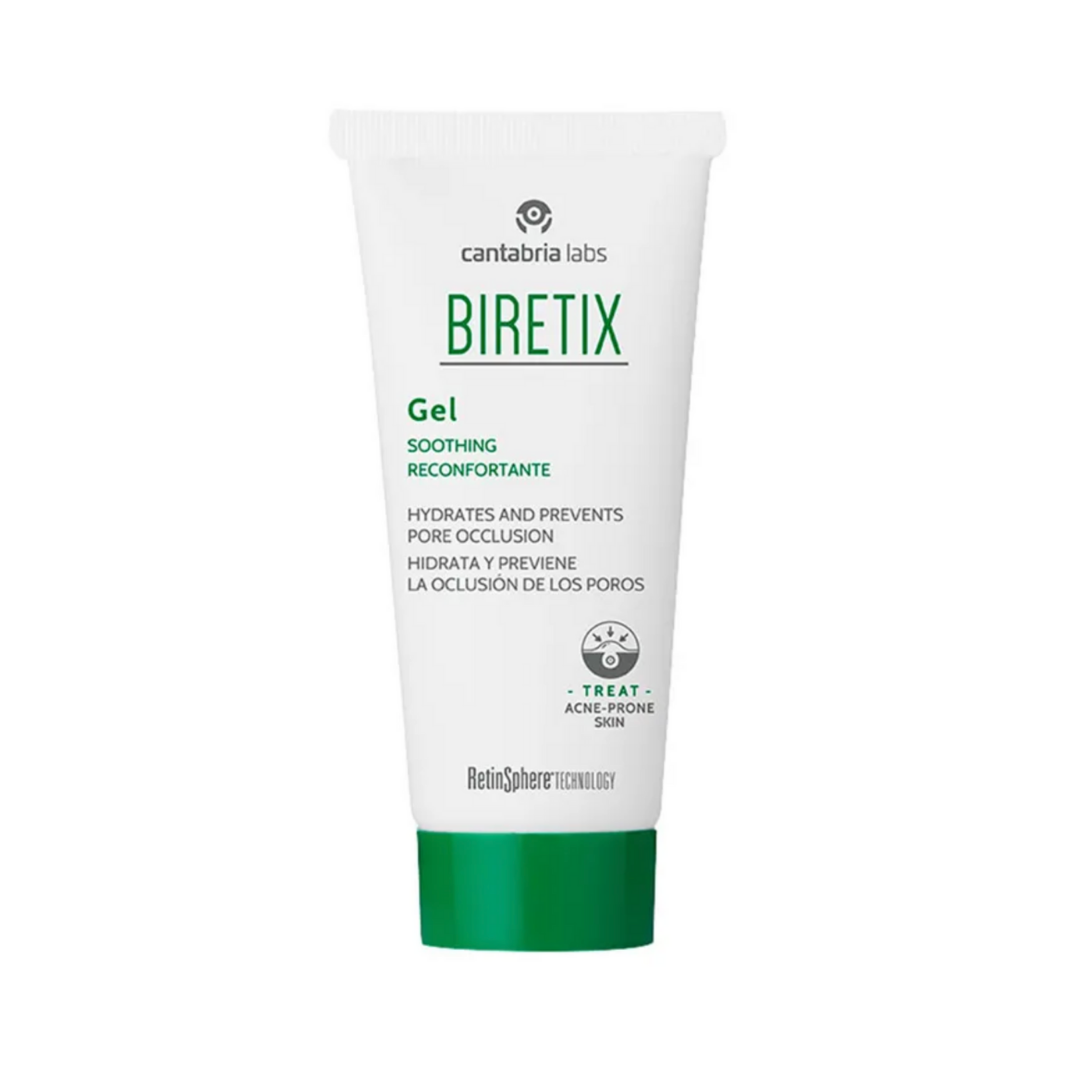 BIRETIX GEL RECONFORTANTE ;50 ML