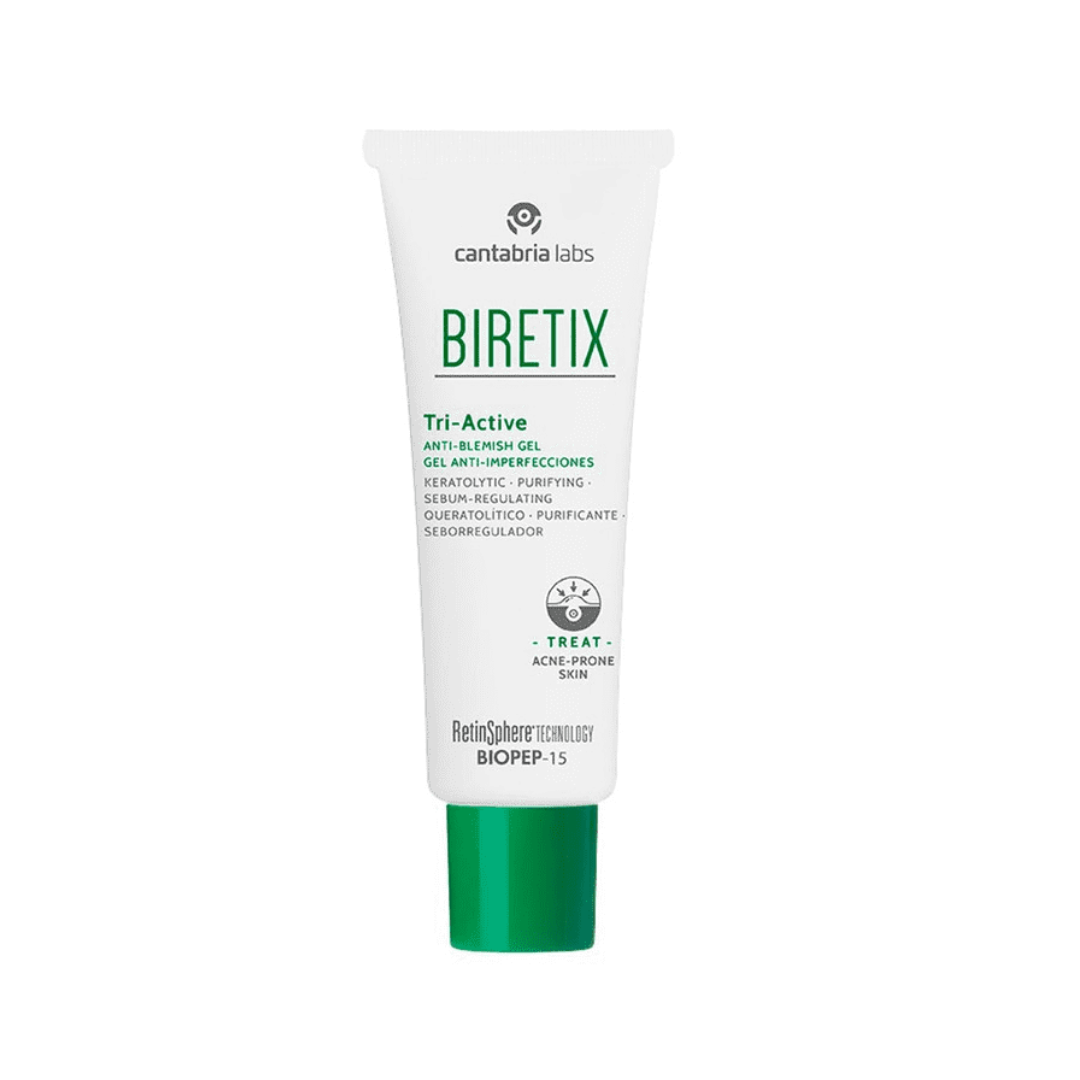 BIRETIX TRI-ACTIVE GEL ANTI-IMPERFECCIONES ;50 ML