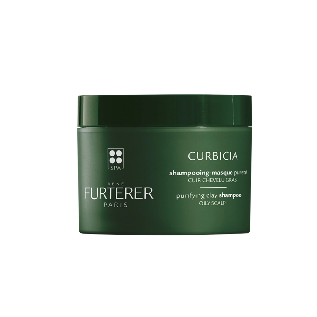 CURBICIA CHAMPU MASCARILLA PUREZA ;200 ML
