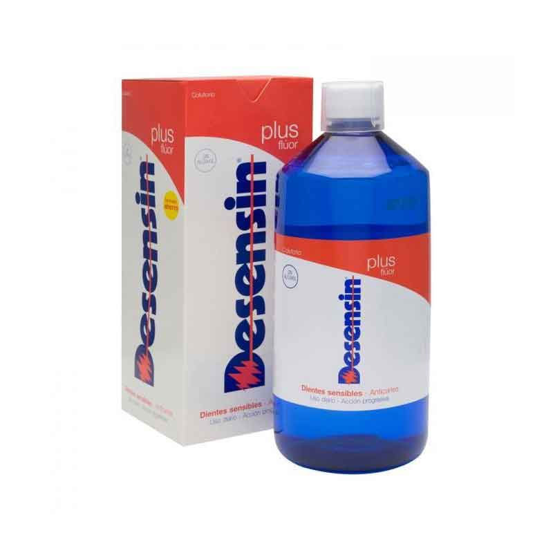 DESENSIN PLUS COLUTORIO DENTAL; 1000 ML