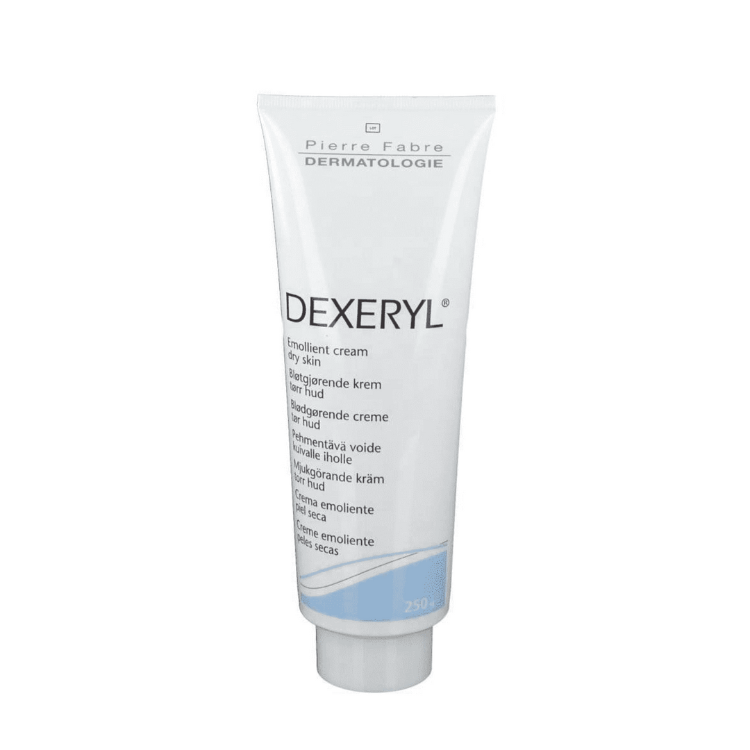 DEXERYL CREMA EMOLIENTE DUCRAY; 250 G
