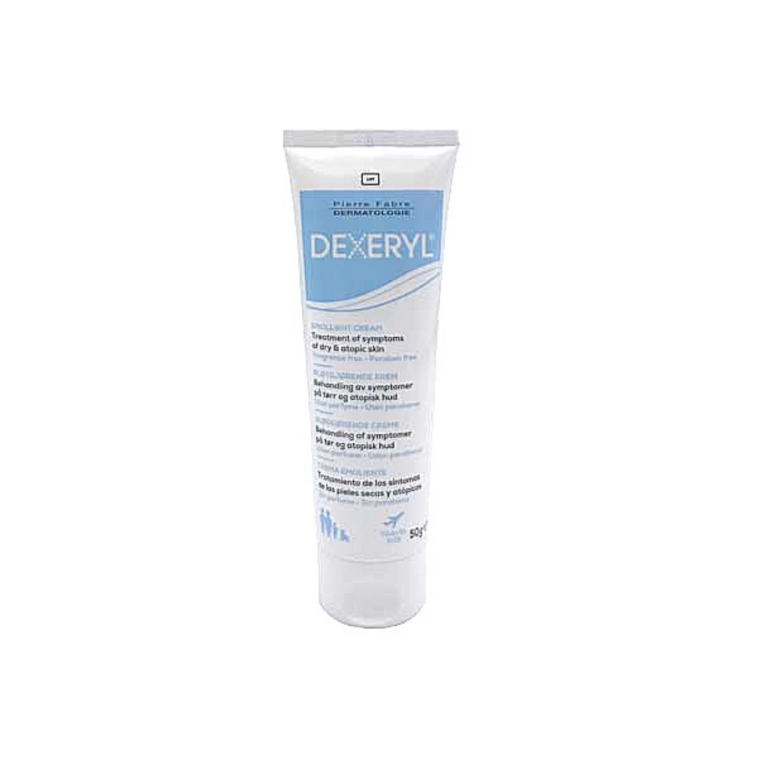 DEXERYL CREMA EMOLIENTE DUCRAY; 50 G
