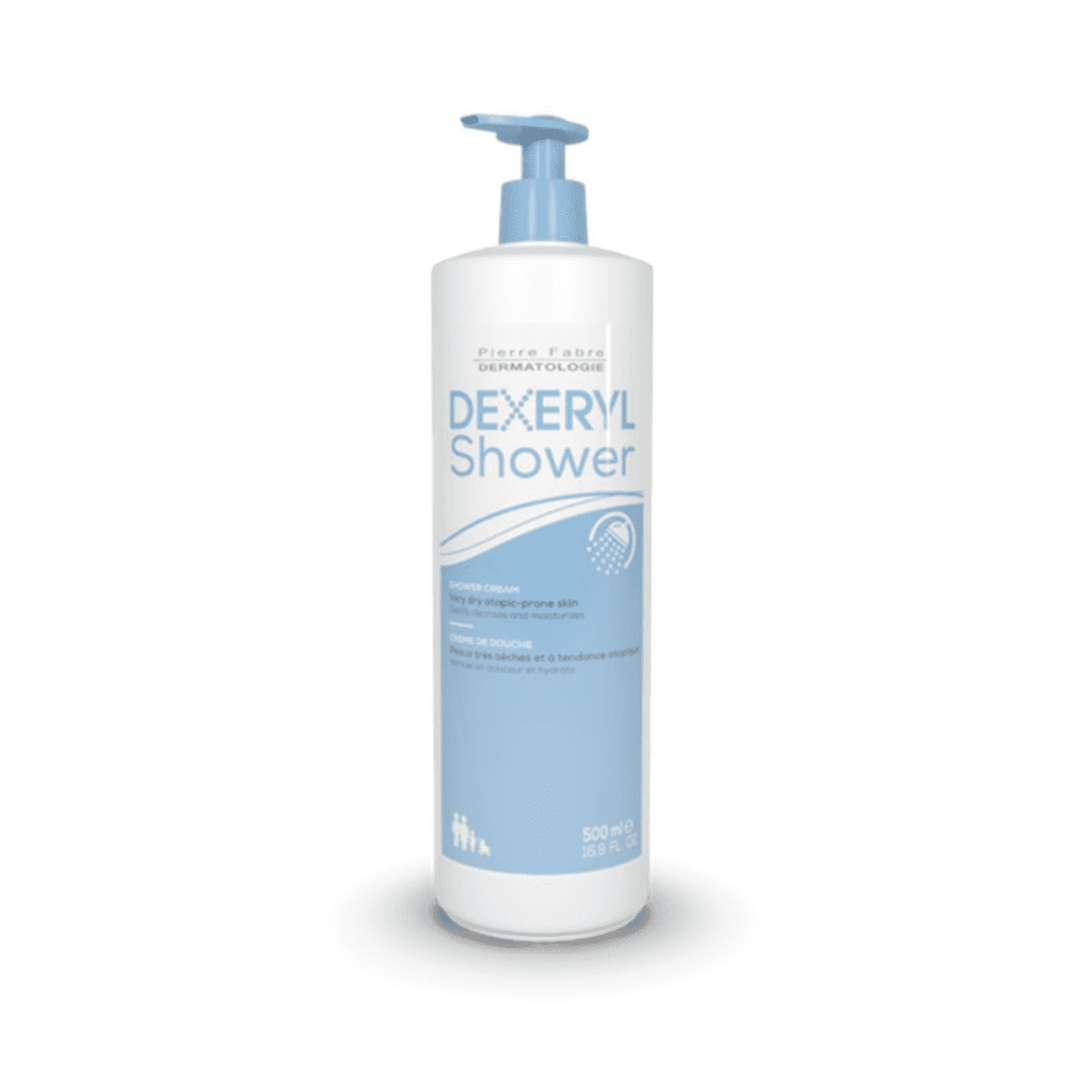 DEXERYL SHOWER CREMA DE DUCHA DUCRAY; 500 ML