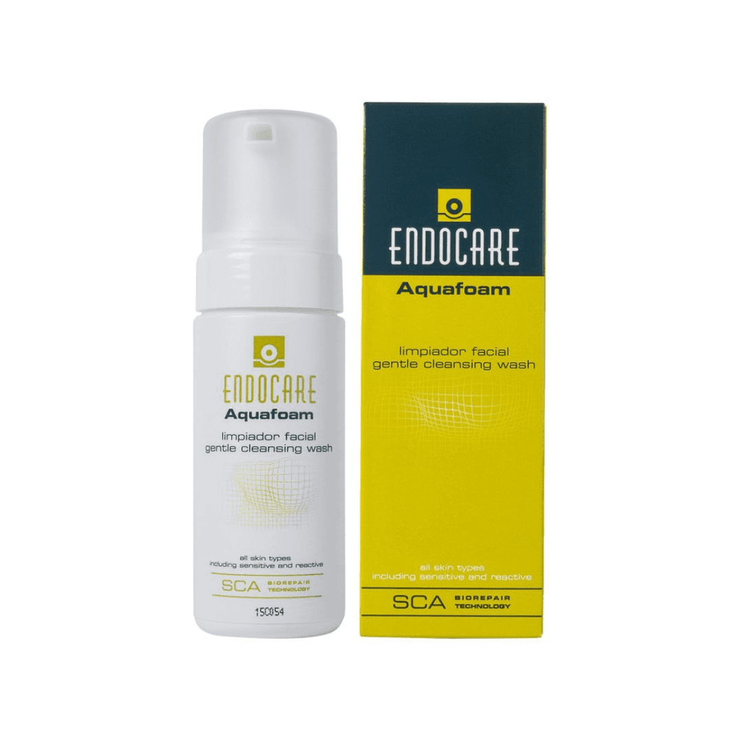 ENDOCARE AQUAFOAM LIMPIADOR FACIAL ;125 ML