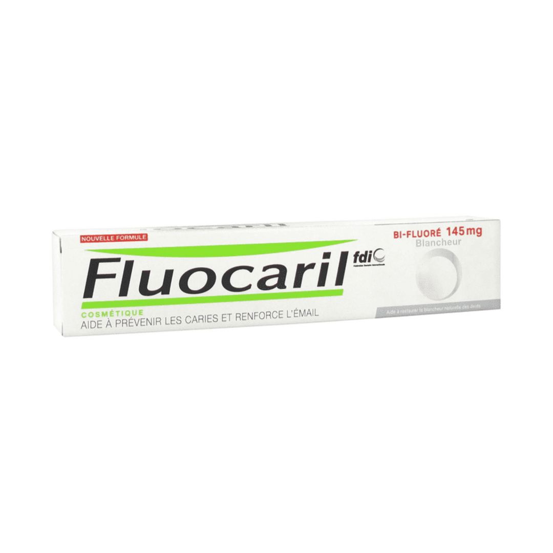FLUOCARIL BI-FLUORE 145 MG BLANQUEANTE; 75 ML