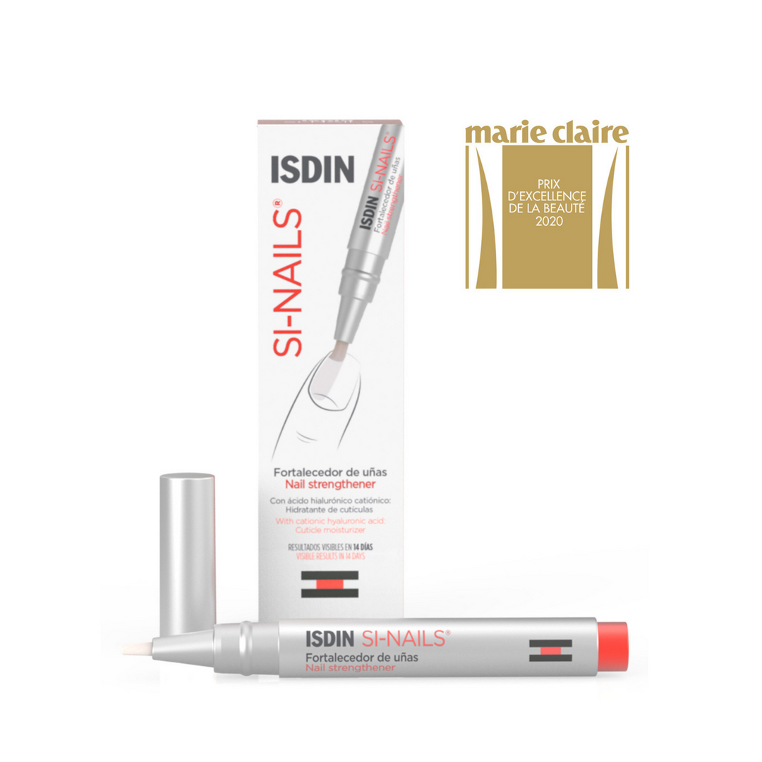 FORTALECEDOR DE UÑAS SI-NAILS ISDIN 2,5 ML