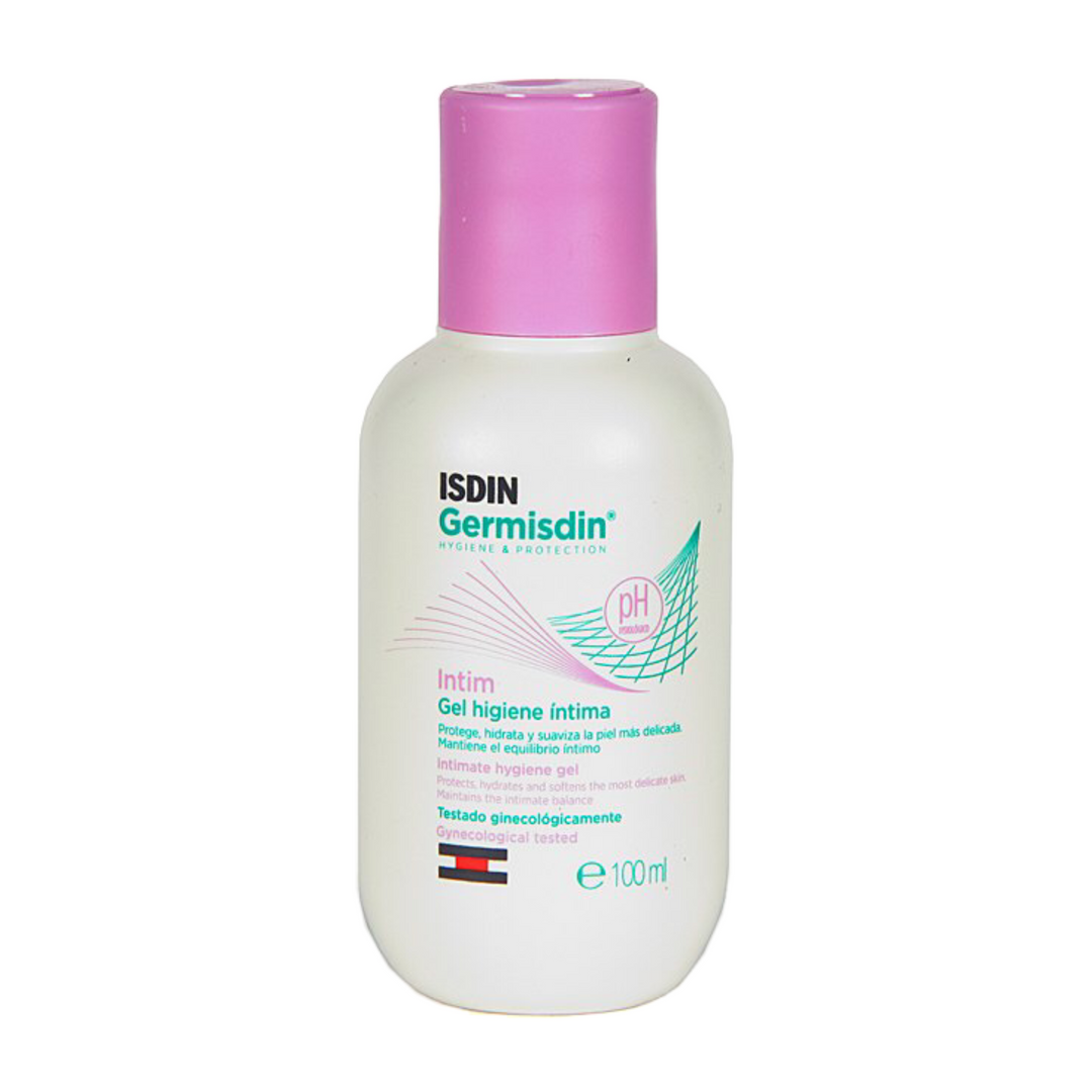 GERMISDIN INTIM GEL HIGIENE; 100ML