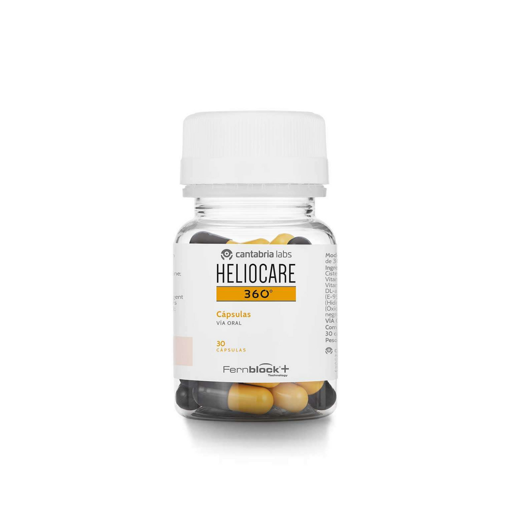 HELIOCARE 360º CAPSULAS; 30U