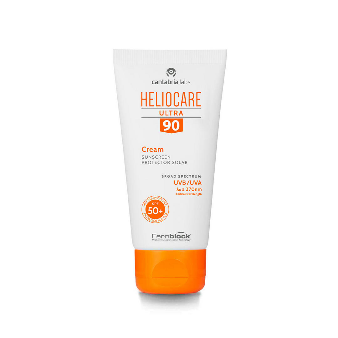 HELIOCARE ULTRA 90 CREMA; 50 ML