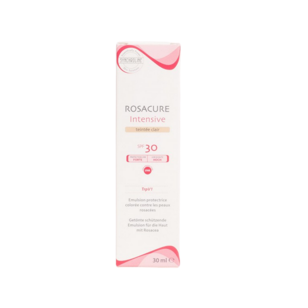 IFC ROSACURE INTENSIVE TEINTEE CLAIR ;30 ML