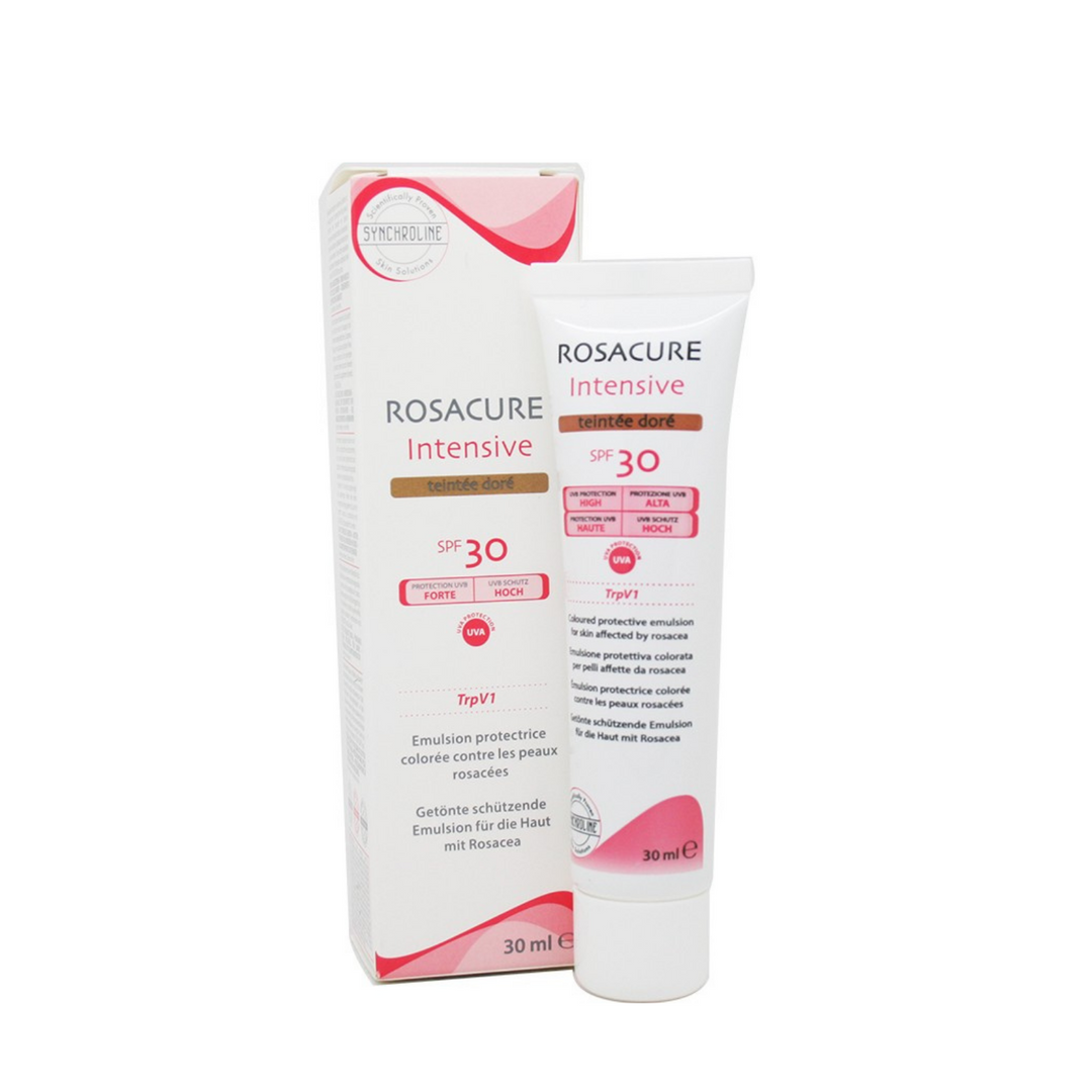 IFC ROSACURE INTENSIVE TEINTEE DORE ;30 ML