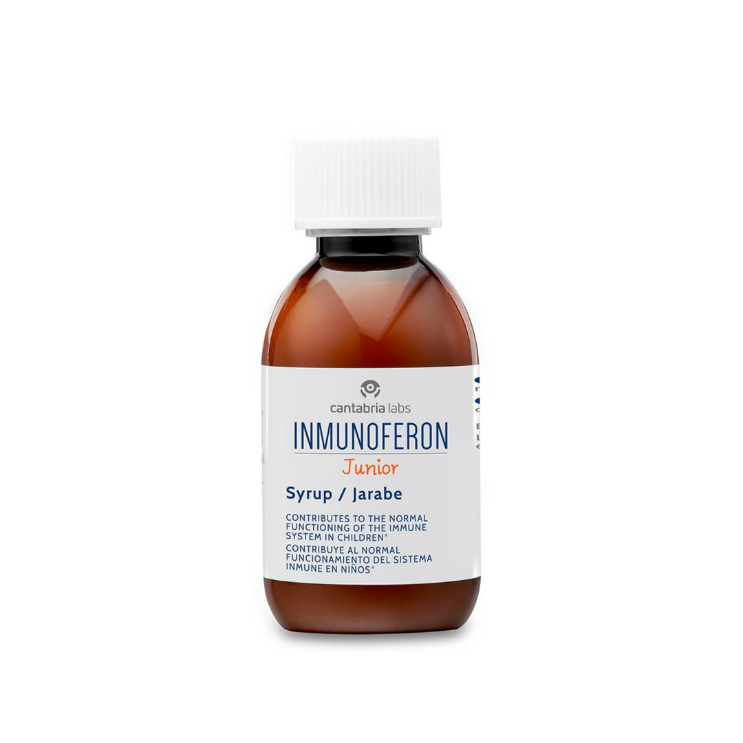 INMUNOFERON JUNIOR JARABE; 150 ML