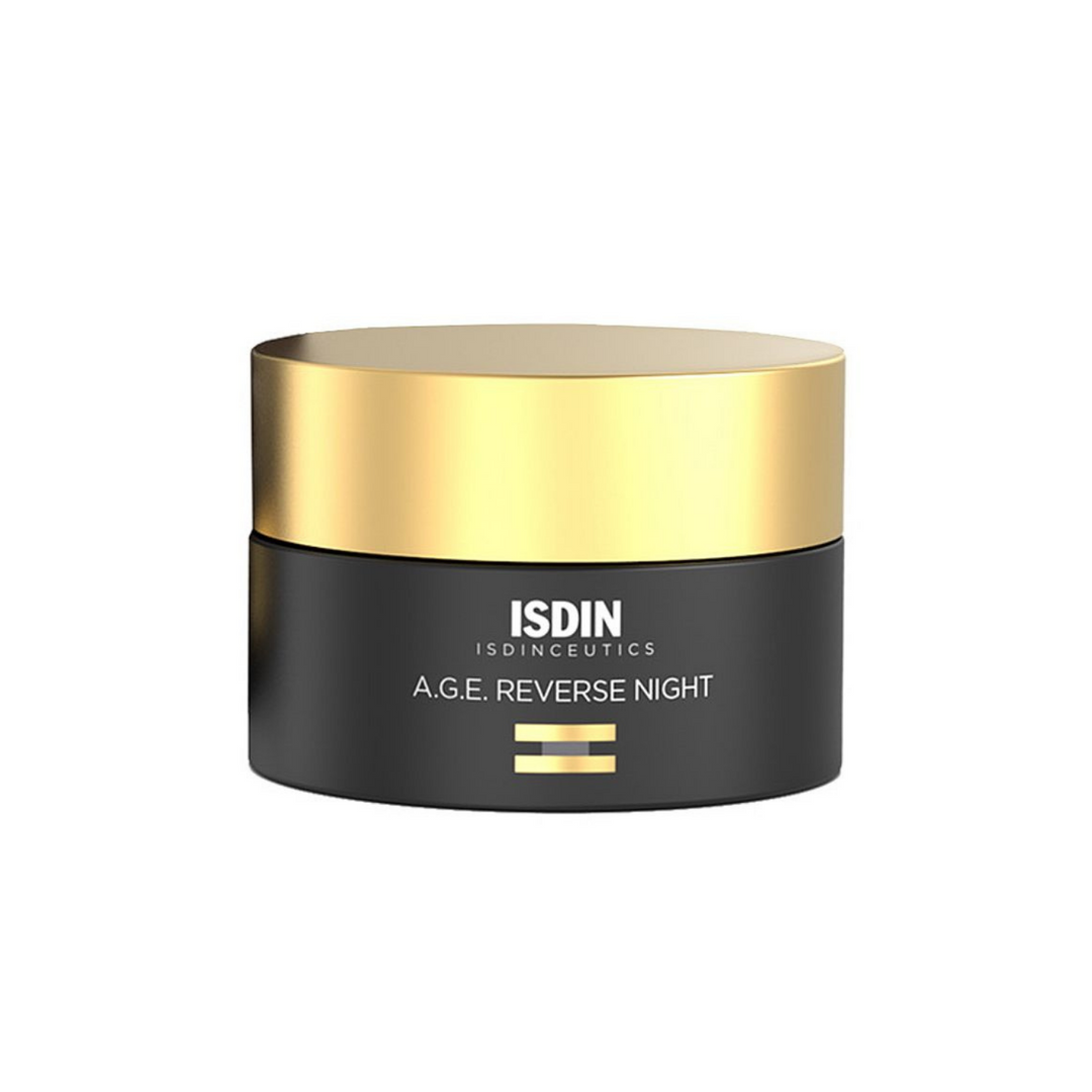 ISDINCEUTICS A.G.E. REVERSE NIGHT CREMA ;50 ML