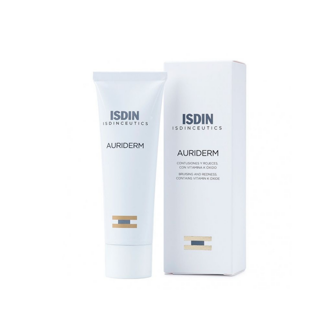 ISDINCEUTICS AURIDERM ;50 ML