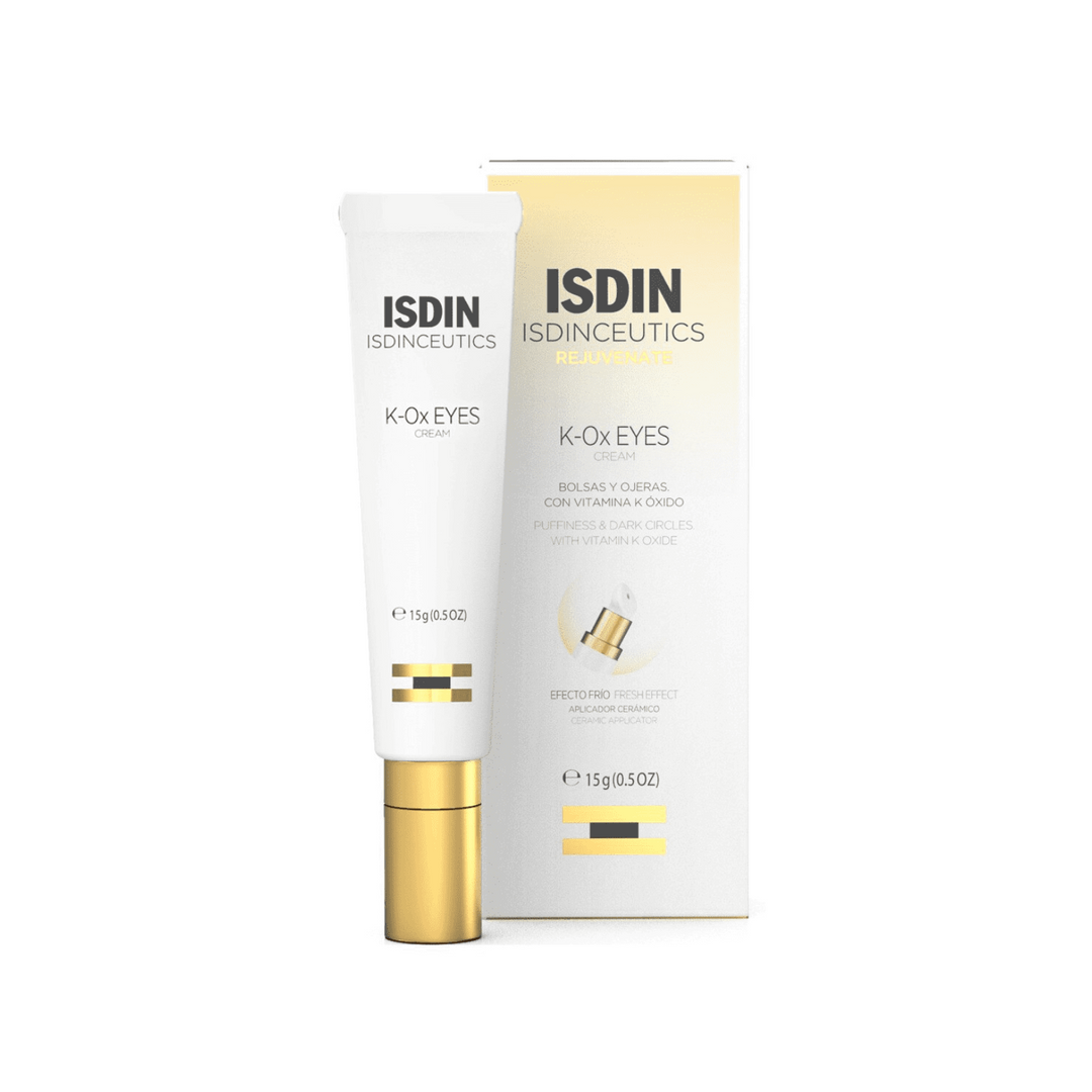 ISDINCEUTICS K-OX EYES;15 ML