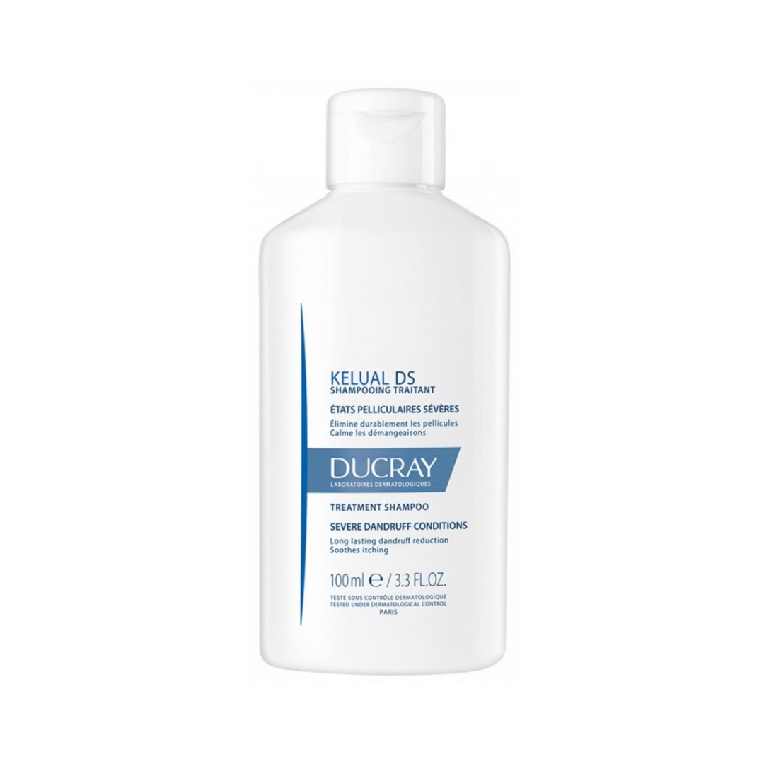 KELUAL DS CHAMPU DUCRAY; 100 ML