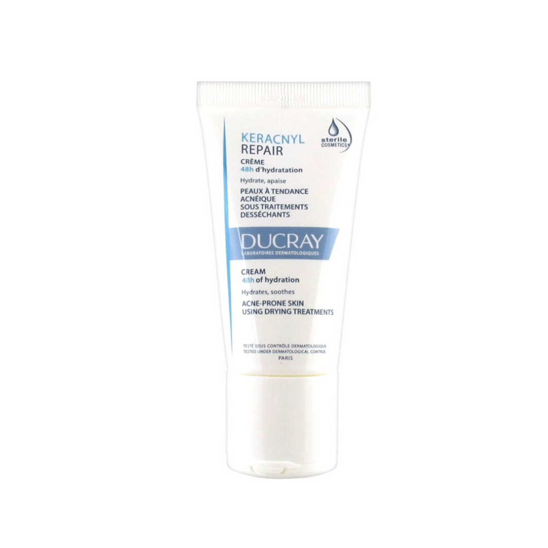 DUCRAY KERACNYL REPAIR CREMA ;50 ML