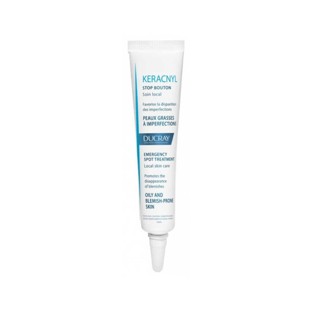 DUCRAY KERACNYL STOP ESPINILLAS ;10 ML