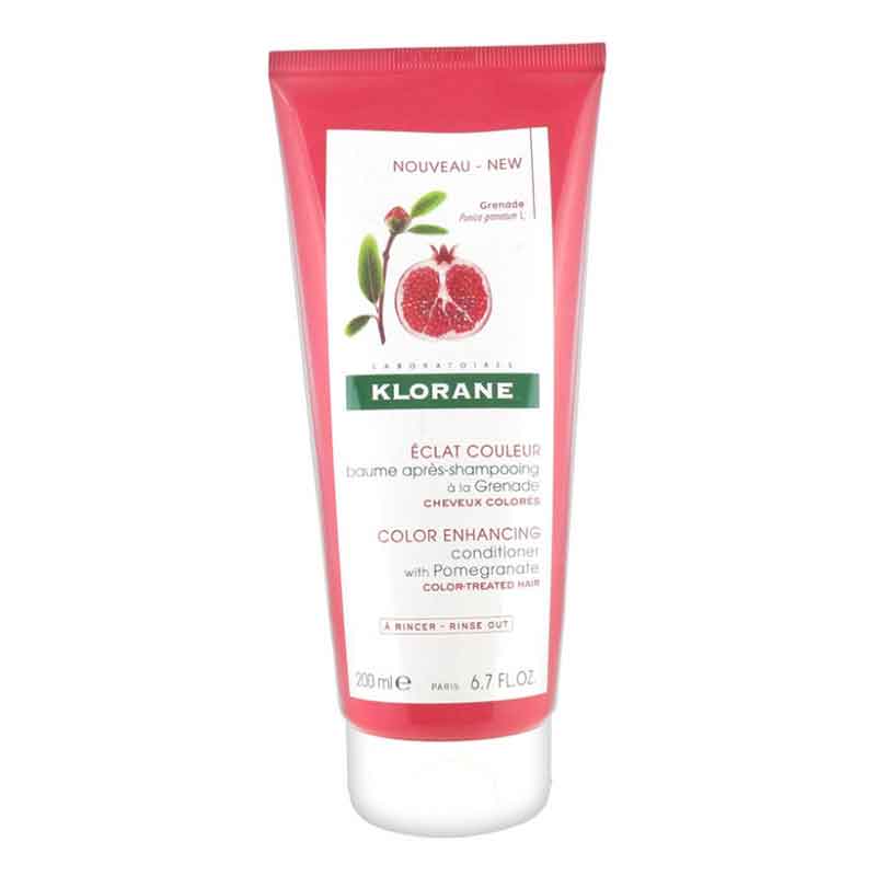 KLORANE CREMA DE DIA SIN ACLARADO A LA GRANADA;125 ML