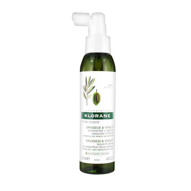 KLORANE CONCENTRADO SIN ACLARADO AL EXTTO OLIVO;125 ML