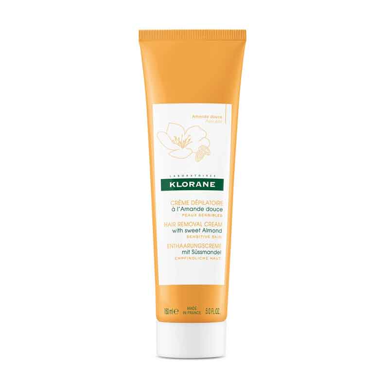 KLORANE CREMA DEPILATORIA ACCION RAPIDA ;150 ML