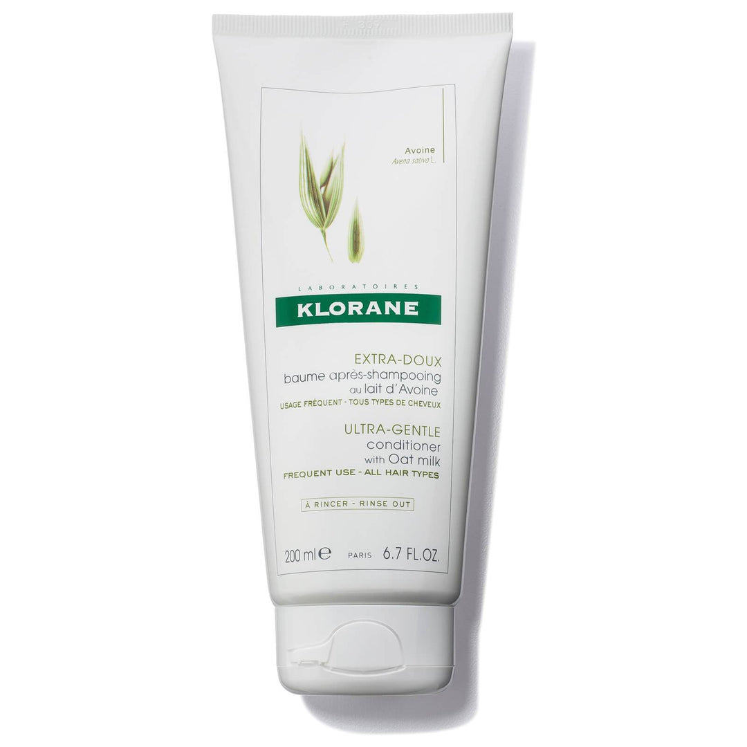KLORANE BALSAMO DESPUES CHAMPU LECHE DE AVENA;200 ML