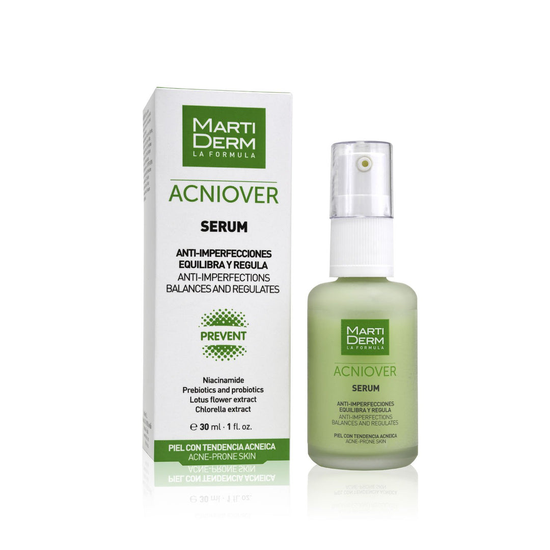 MARTIDERM ACNIOVER SERUM;30 ML