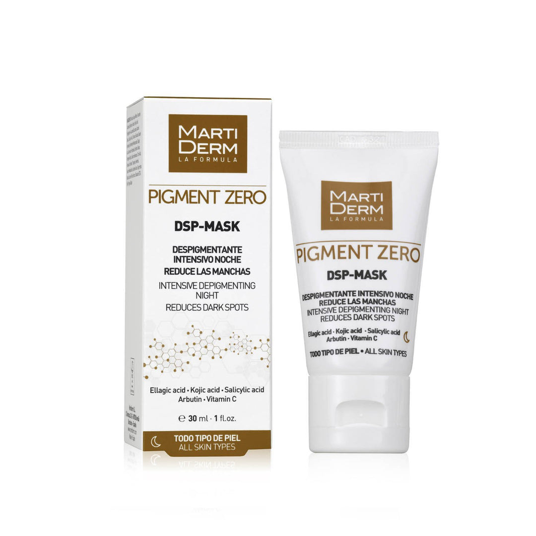 MARTIDERM PIGMENT ZERO DSP MASK INTENSIV NOCHE;30 ML