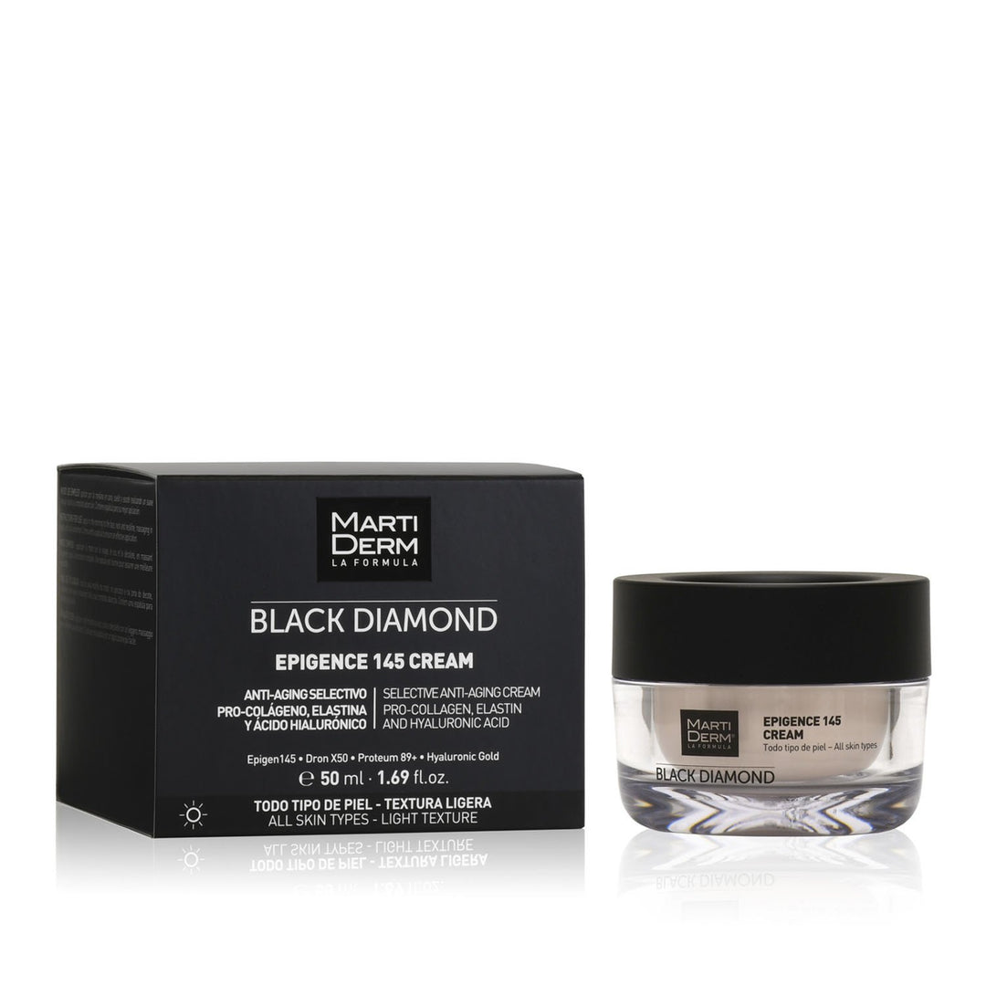 MARTIDERM BLACK DIAMOND EPIGENCE 145 CREAM ;50 ML
