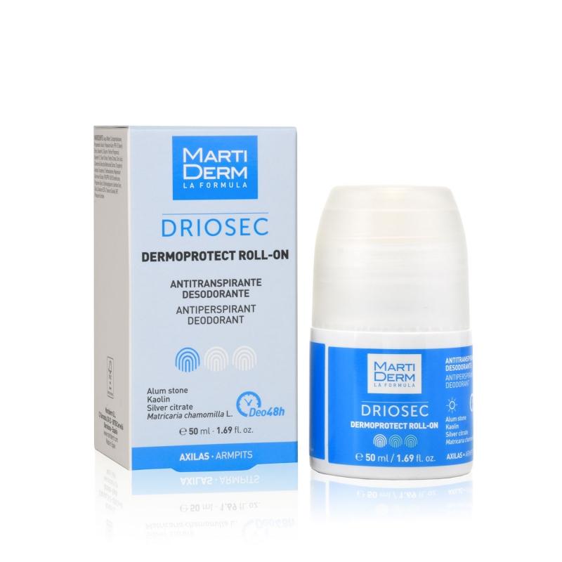 MARTIDERM DRIOSEC DERMOPROTECT ROLLON ;50 ML