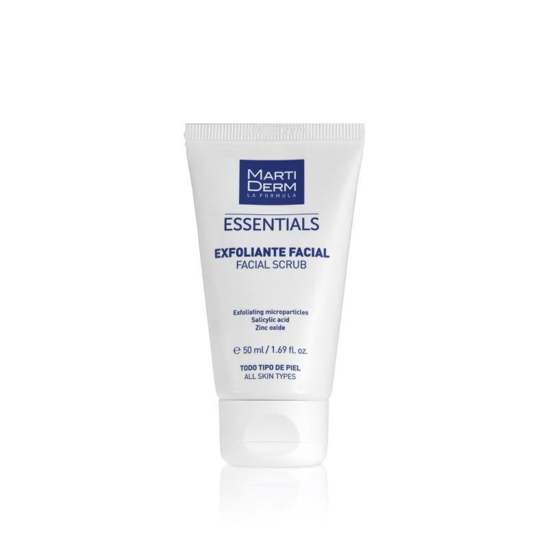 MARTIDERM ESSENTIALS CREMA EXFOLIANTE FACIAL;50 ML