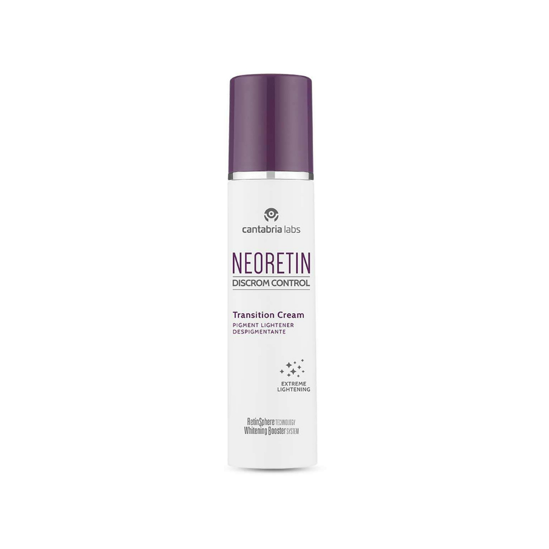 NEORETIN DISCROM CONTROL TRANSITION CREMA DESPIGMENTANTE ;50 ML