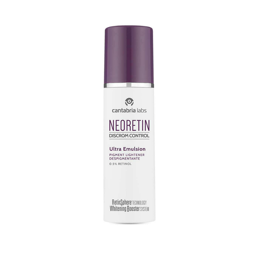 NEORETIN DISCROM CONTROL ULTRA EMULSION DESPIGMENTANTE 1 ENVASE ;30 ML