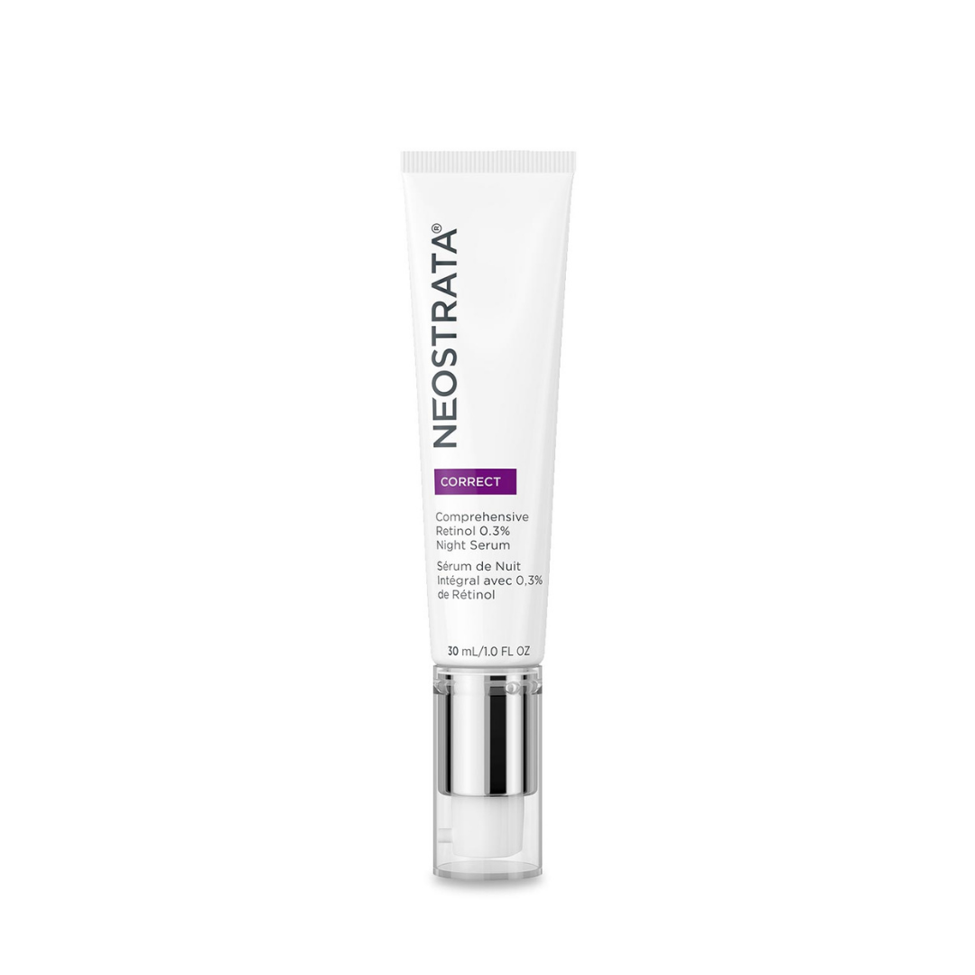 NEOSTRATA CORRECT COMPREHENSIVE RETINOL 0.3% NIGHT SERUM ;30 ML