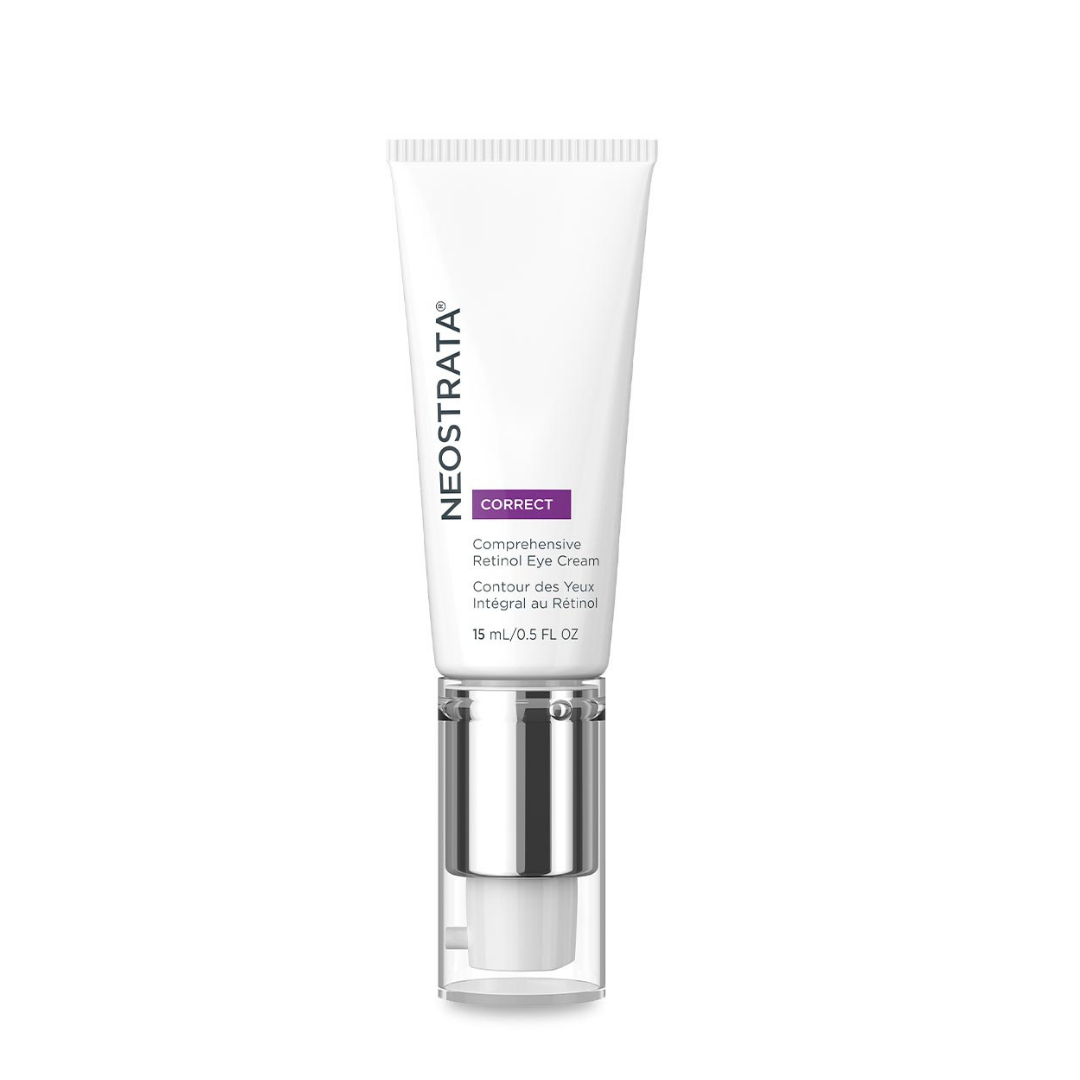 NEOSTRATA CORRECT COMPREHENSIVE RETINOL CONTORNO DE OJOS ;15 ML