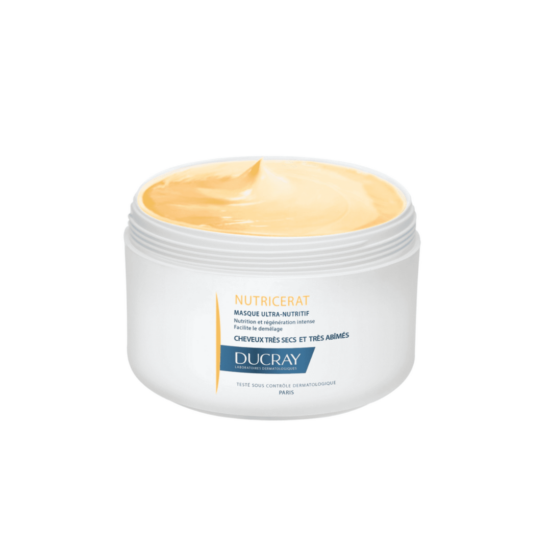 NUTRICERAT MASCARILLA NUTRITIVA DUCRAY; 150 ML