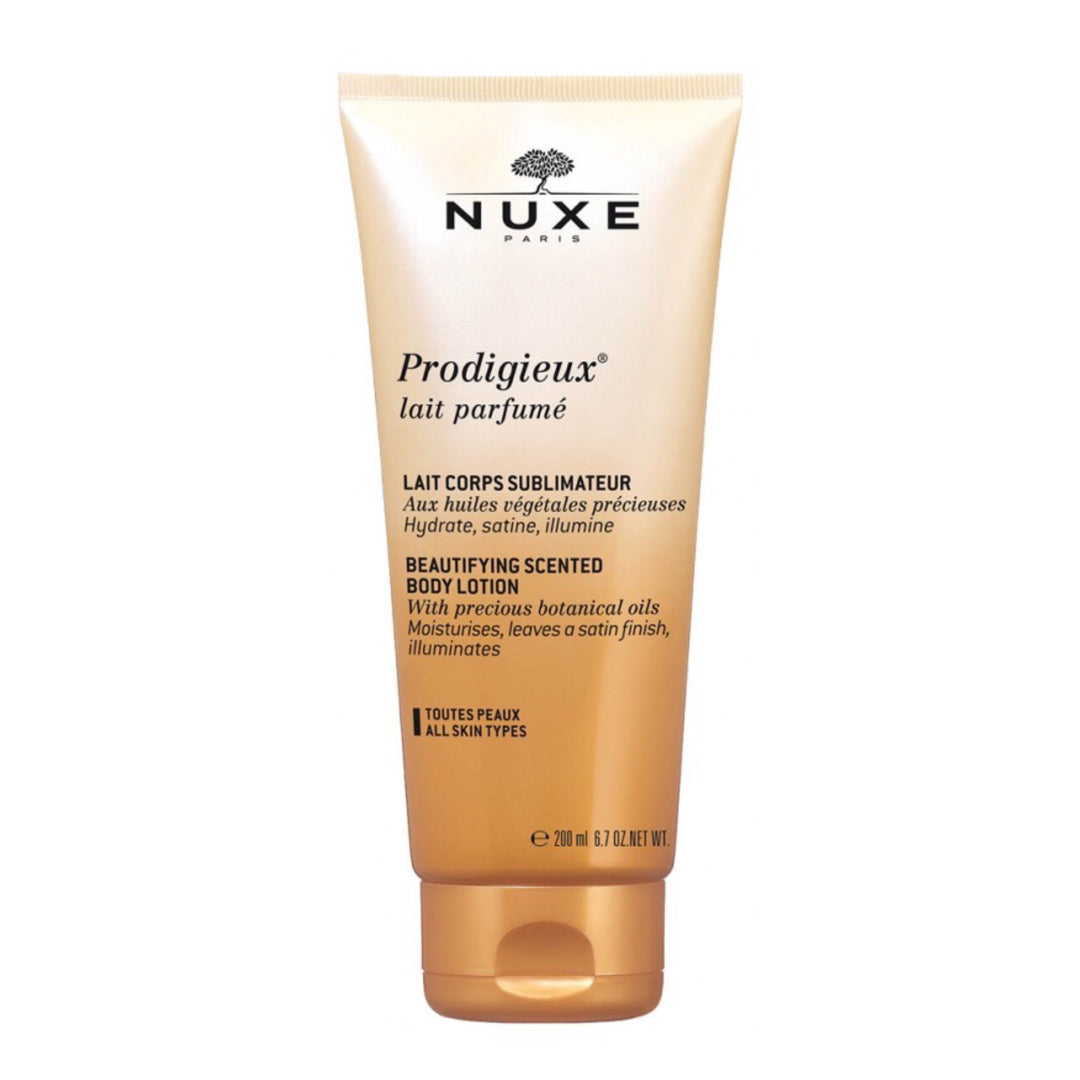 NUXE PRODIGIEUX LECHE PERFUMADA ;200 ML