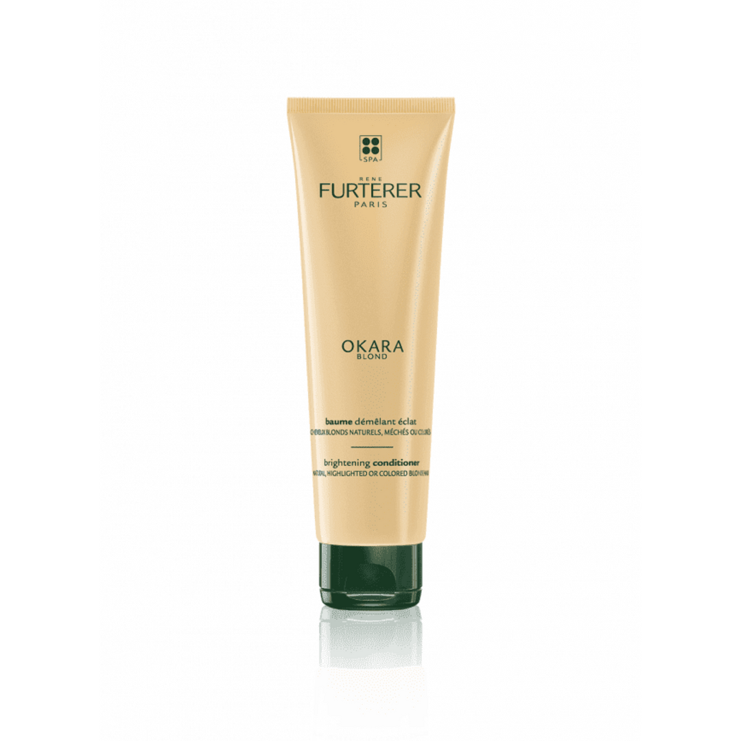 OKARA BLOND BALSAMO DESENREDANTE BRILLO; 150 ML